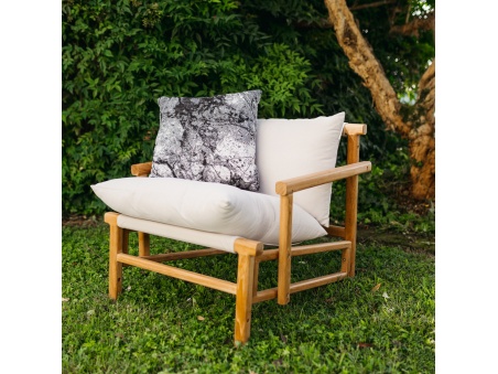 Marra: Voděodolný venkovní polštář s měkkou výplní | Maanta