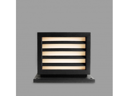 Solar QUB: Kostková lampa - Objevte Nové Podlahové Reflektory