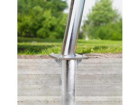 Základna EZ Anchoring Base: Základna pro stínicí plachty | Maanta