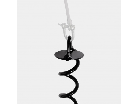 EZ Drill: Kotvení k zemi Stínicí plachty | Maanta