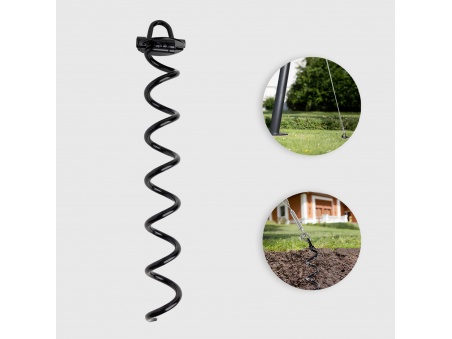 EZ Drill: Kotvení k zemi Stínicí plachty | Maanta