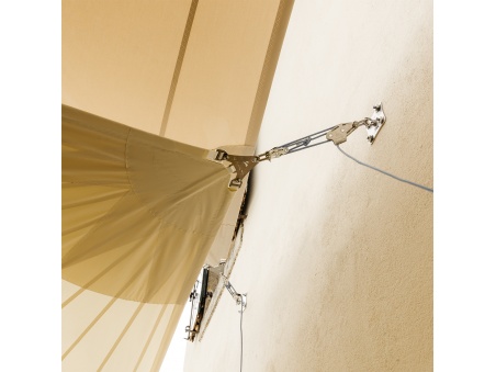 Nástěnný držák sady Kit Muscle x3 s posilovačem trakce