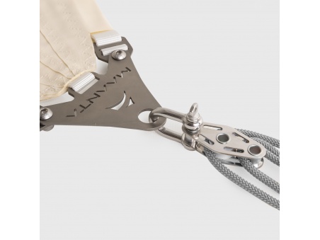 Nástěnný držák sady Kit Muscle x3 s posilovačem trakce