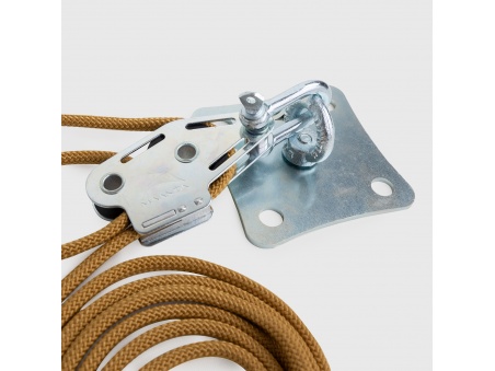 Nástěnný držák sady Kit Muscle x3 s posilovačem trakce