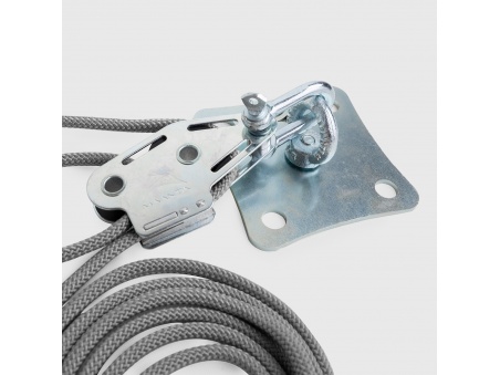 Nástěnný držák sady Kit Muscle x3 s posilovačem trakce