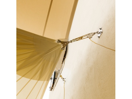 Nástěnný držák sady Kit Muscle x3 s posilovačem trakce