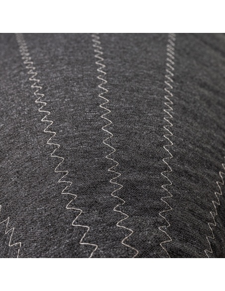 Randa: Jedinečný sedací pytel s radiálním designem pro venkovní i vnitřní použití.