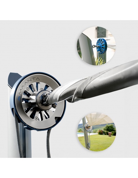 Furler kit pro Saill a Solaria