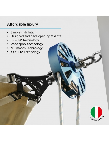 Furler kit pro Saill a Solaria