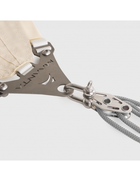 Nástěnný držák sady Kit Muscle x3 s posilovačem trakce