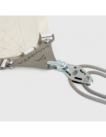 Nástěnný držák sady Kit Muscle x3 s posilovačem trakce