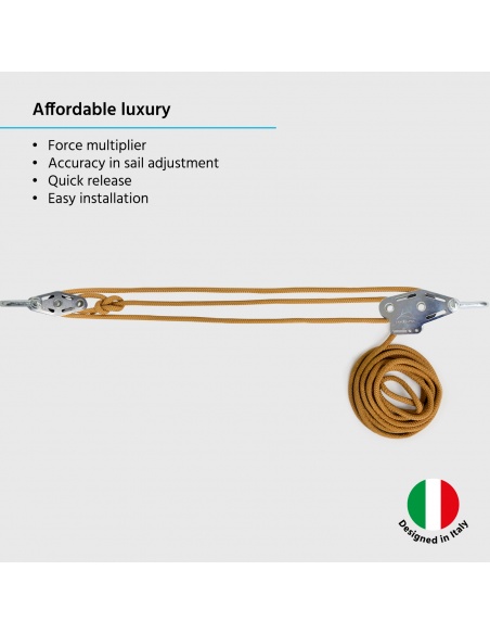 Nástěnný držák sady Kit Muscle x3 s posilovačem trakce