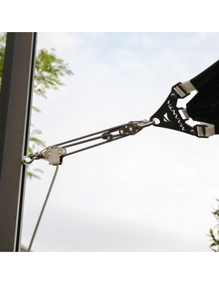 Nástěnný držák sady Kit Muscle x3 s posilovačem trakce