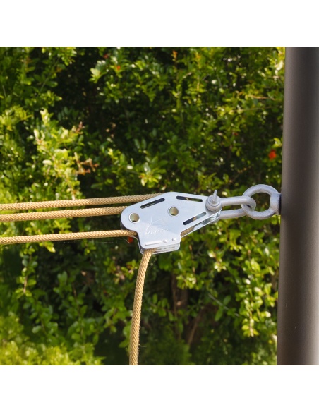 Nástěnný držák sady Kit Muscle x3 s posilovačem trakce