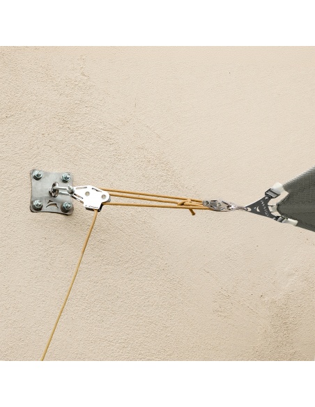 Nástěnný držák sady Kit Muscle x3 s posilovačem trakce