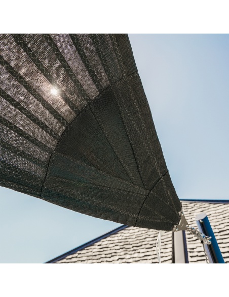 Solaria +Plus Prodyšná - Evoluce naší nejlepší prodyšné plachty s paprsčitým střihem