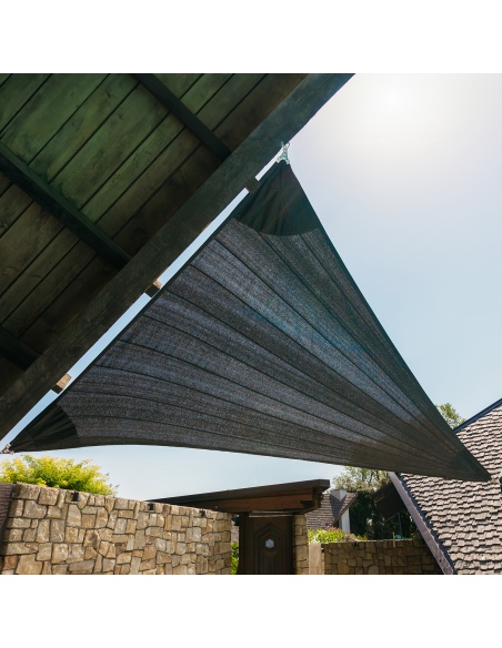 Solaria +Plus Prodyšná - Evoluce naší nejlepší prodyšné plachty s paprsčitým střihem