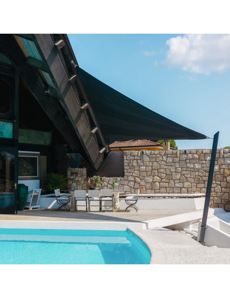 Solaria +Plus Prodyšná - Evoluce naší nejlepší prodyšné plachty s paprsčitým střihem