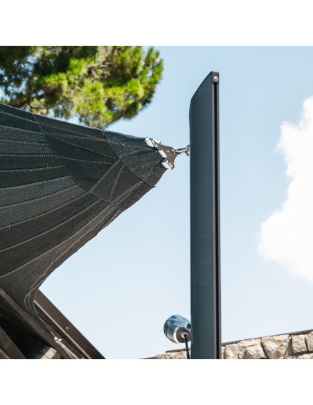 Solaria +Plus Prodyšná - Evoluce naší nejlepší prodyšné plachty s paprsčitým střihem