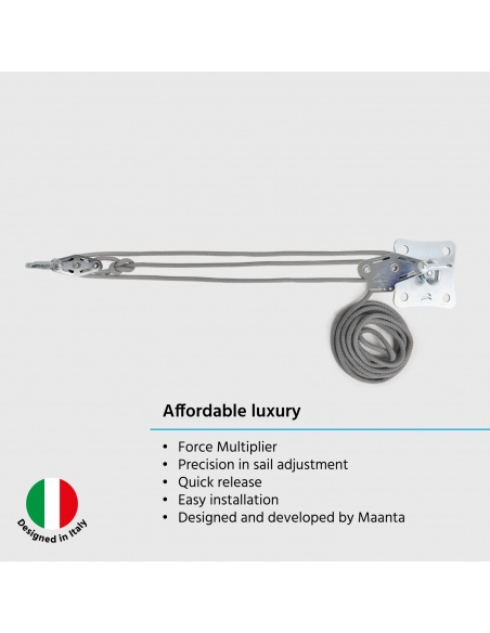 Nástěnný držák sady Kit Muscle x3 s posilovačem trakce