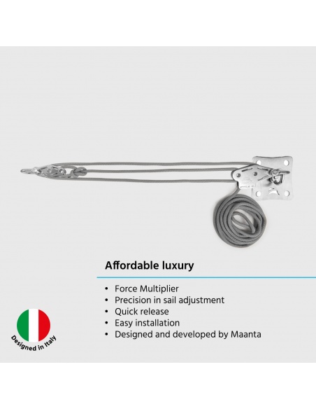 Nástěnný držák sady Kit Muscle x3 s posilovačem trakce