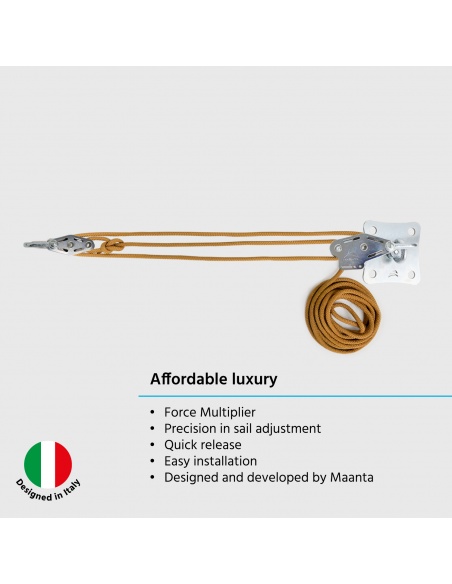 Nástěnný držák sady Kit Muscle x3 s posilovačem trakce