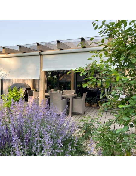 Reef Roll - Svislá Markýza s Kabelem - STANDARD