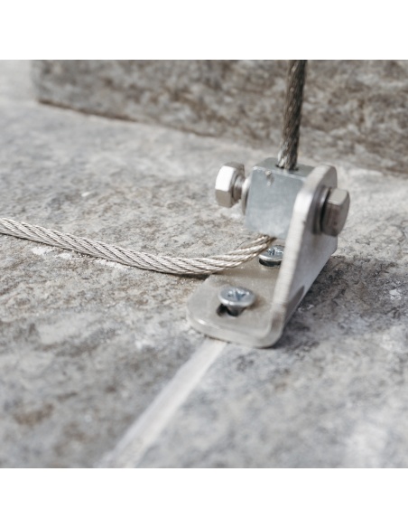 Reef Roll - Svislá Markýza s Kabelem - STANDARD