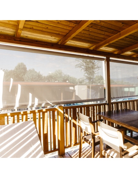 Reef Roll - Svislá Markýza s Kabelem - STANDARD