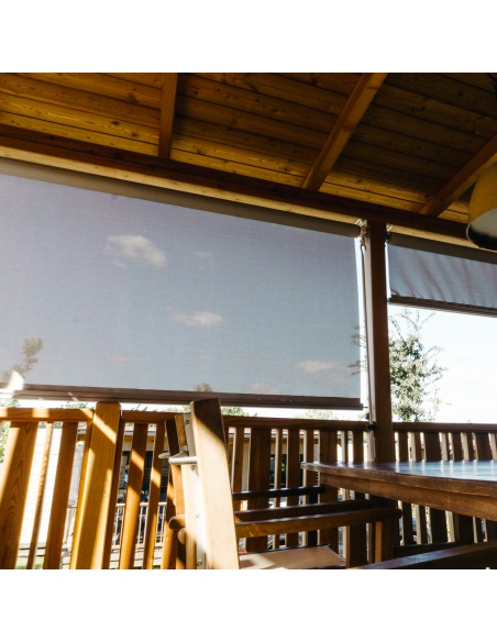 Reef Roll - Svislá Markýza s Kabelem - STANDARD