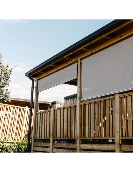 Reef Roll - Svislá Markýza s Kabelem - STANDARD