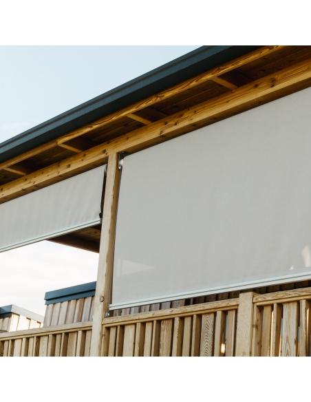 Reef Roll - Svislá Markýza s Kabelem - STANDARD