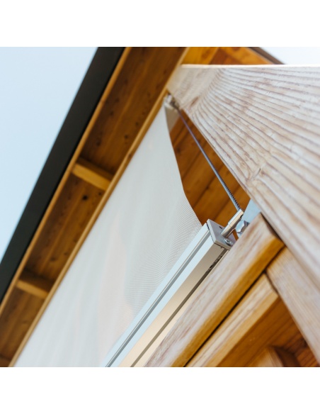 Reef Roll - Svislá Markýza s Kabelem - STANDARD