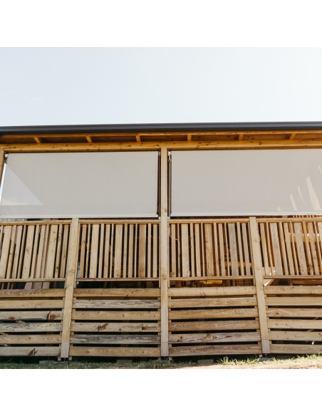 Reef Roll - Svislá Markýza s Kabelem - STANDARD