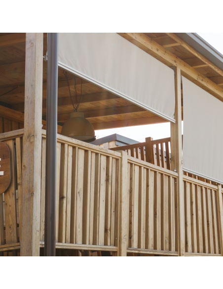 Reef Roll - Svislá Markýza s Kabelem - STANDARD