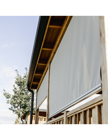 Reef Roll - Svislá Markýza s Kabelem - STANDARD