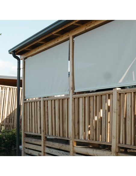 Reef Roll - Svislá Markýza s Kabelem - STANDARD