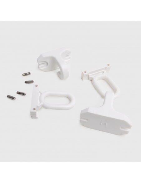 Kit háků pro svislé markýzy - Pár oček a háků pro vaši svislé markýzy