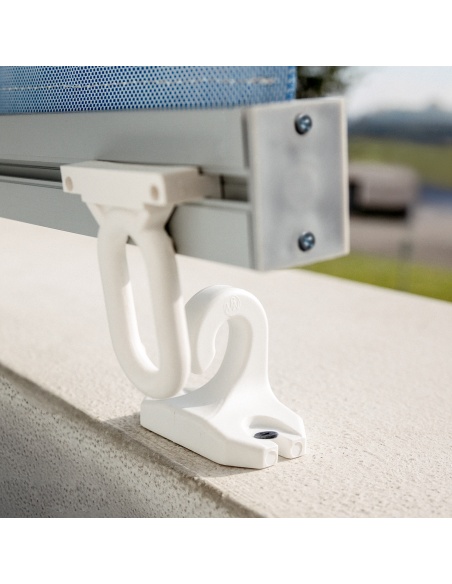 Kit háků pro svislé markýzy - Pár oček a háků pro vaši svislé markýzy