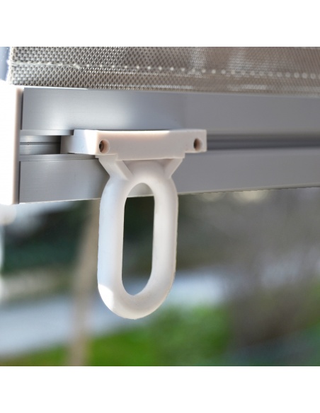 Kit háků pro svislé markýzy - Pár oček a háků pro vaši svislé markýzy