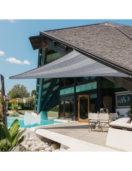 Solaria +Plus Prodyšná - Evoluce naší nejlepší prodyšné plachty s paprsčitým střihem