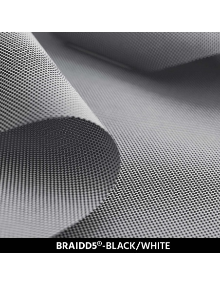 Vzorky tkanin Vertikální markýza