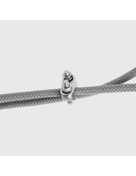 Sada Ukotvení Do Zdi SimplE Pro Sluneční Plachtu - lodní lano