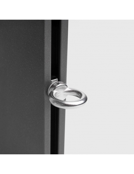 Další Oko-šroub M8 pro sloupky