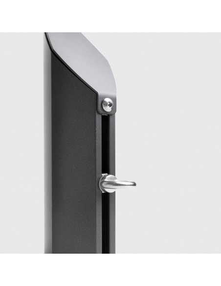 Další Oko-šroub M8 pro sloupky