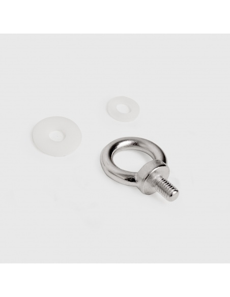 Další Oko-šroub M8 pro sloupky