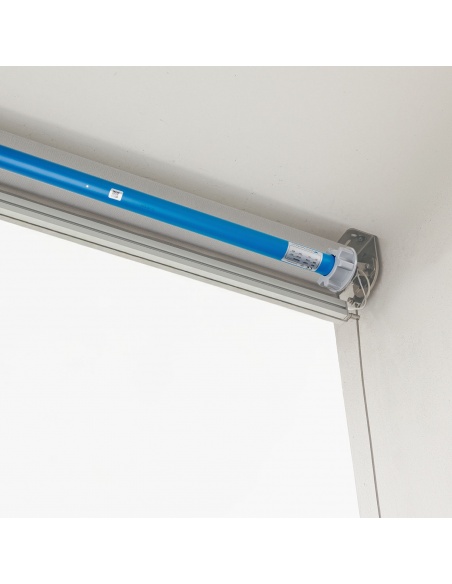 Motor spouštěcí záclony: 12V vestavěná bezdrátová baterie