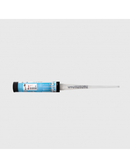 Injection mortar and dispenser