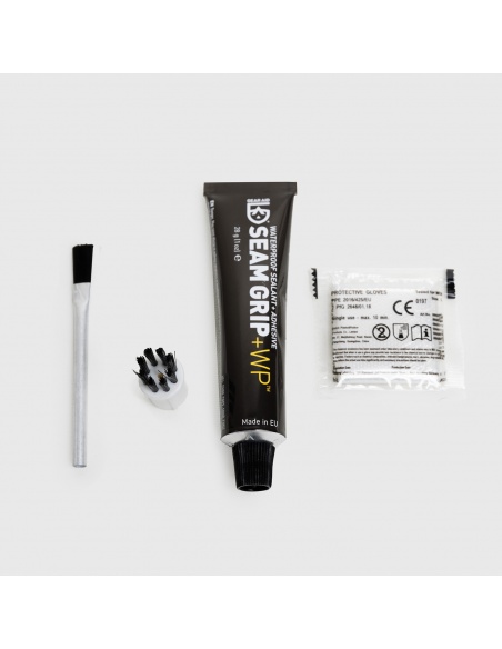 Seam sealer pro utěsnění švů a vyhýbání se kapkám, je vlajkovou lodí na trhu