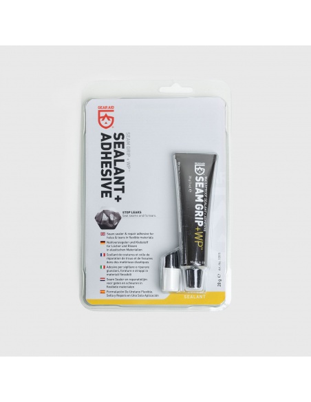 Seam sealer pro utěsnění švů a vyhýbání se kapkám, je vlajkovou lodí na trhu